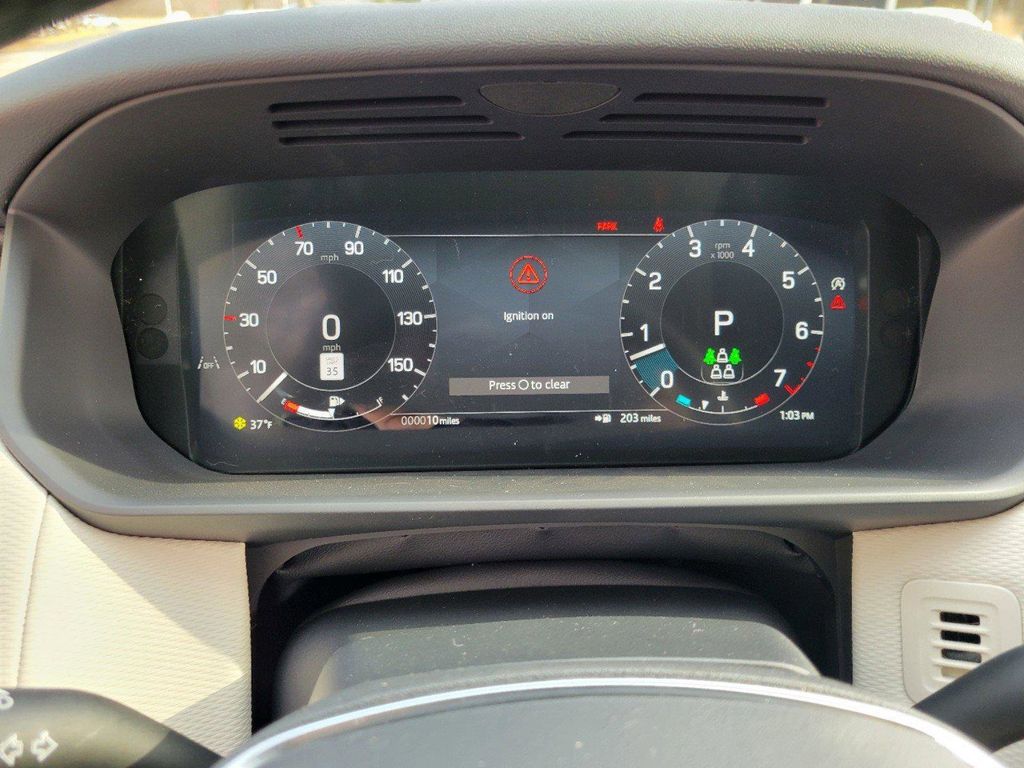 2025 Land Rover Discovery Dynamic SE - Photo 34