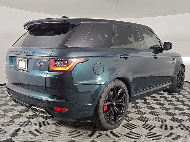 2022 Land Rover Range Rover Sport SVR photo 4