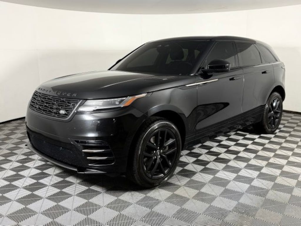 Used 2024 Land Rover Range Rover Velar Dynamic SE SUV