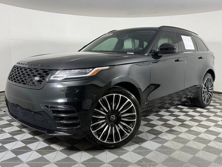 2020 Land Rover Range Rover Velar HSE R-Dynamic SUV