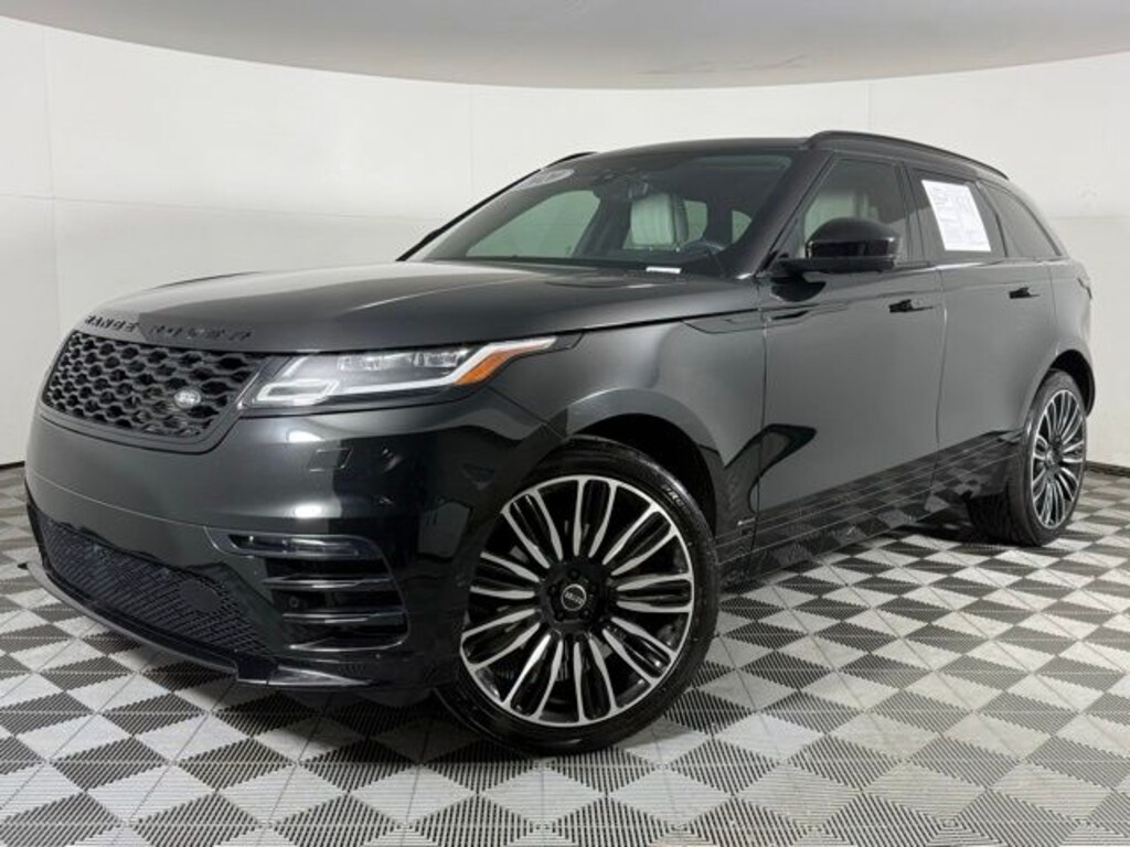 Used 2020 Land Rover Range Rover Velar HSE R-Dynamic SUV