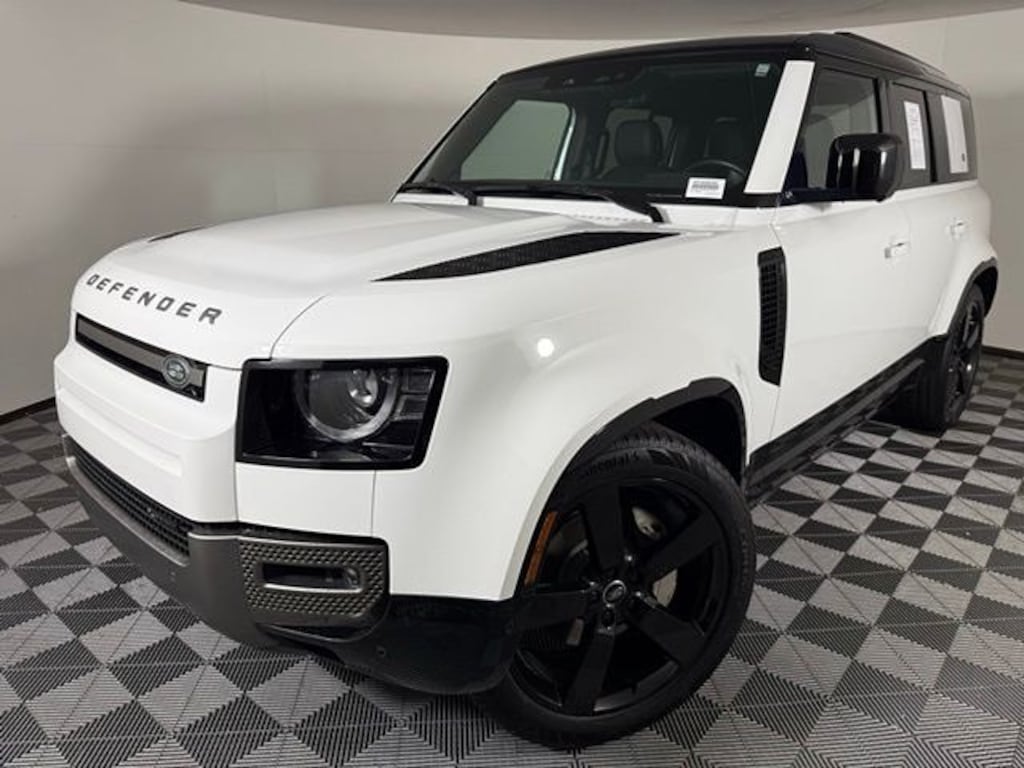 Used 2023 Land Rover Defender 110 X-Dynamic SE SUV