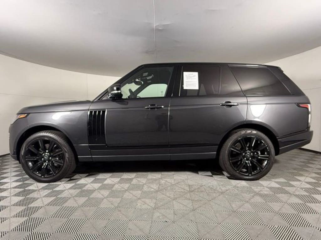 Used 2022 Land Rover Range Rover Westminster SUV