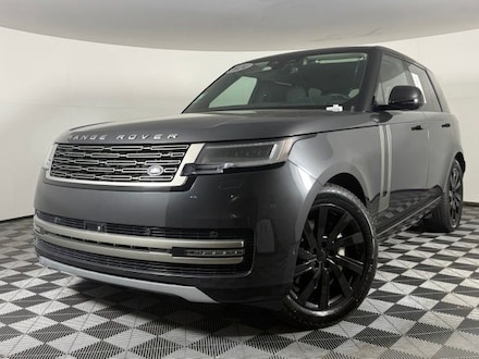 2024 Land Rover Range Rover SE SUV