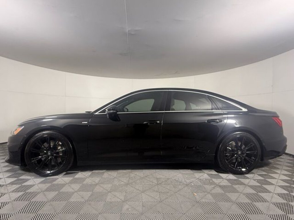 Used 2019 Audi A6 3.0T Premium Plus Sedan