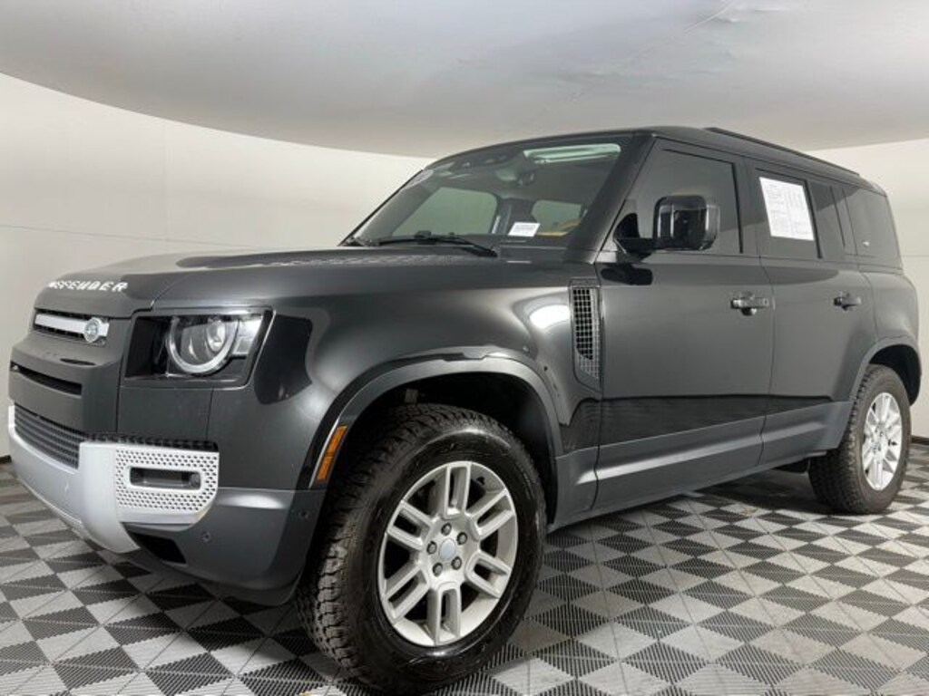 Used 2024 Land Rover Defender 110 S SUV