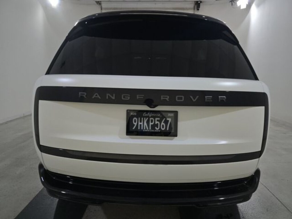 Used 2023 Land Rover Range Rover SE SUV