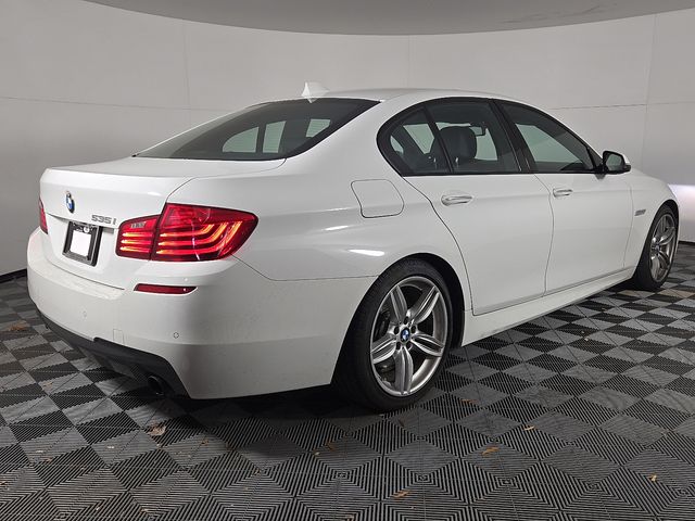 2016 Bmw 535i 5-Series photo 4