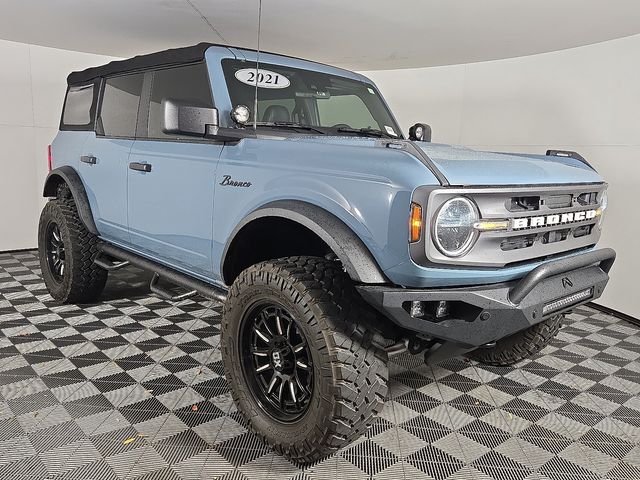 2021 Ford Bronco Big Bend photo 3