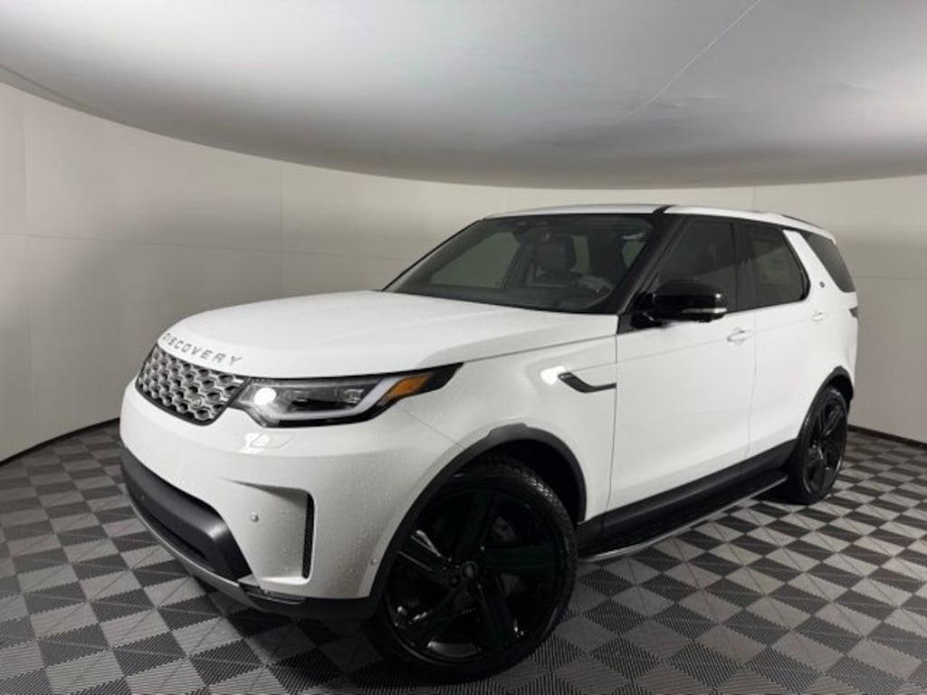 Used 2025 Land Rover Discovery S SUV