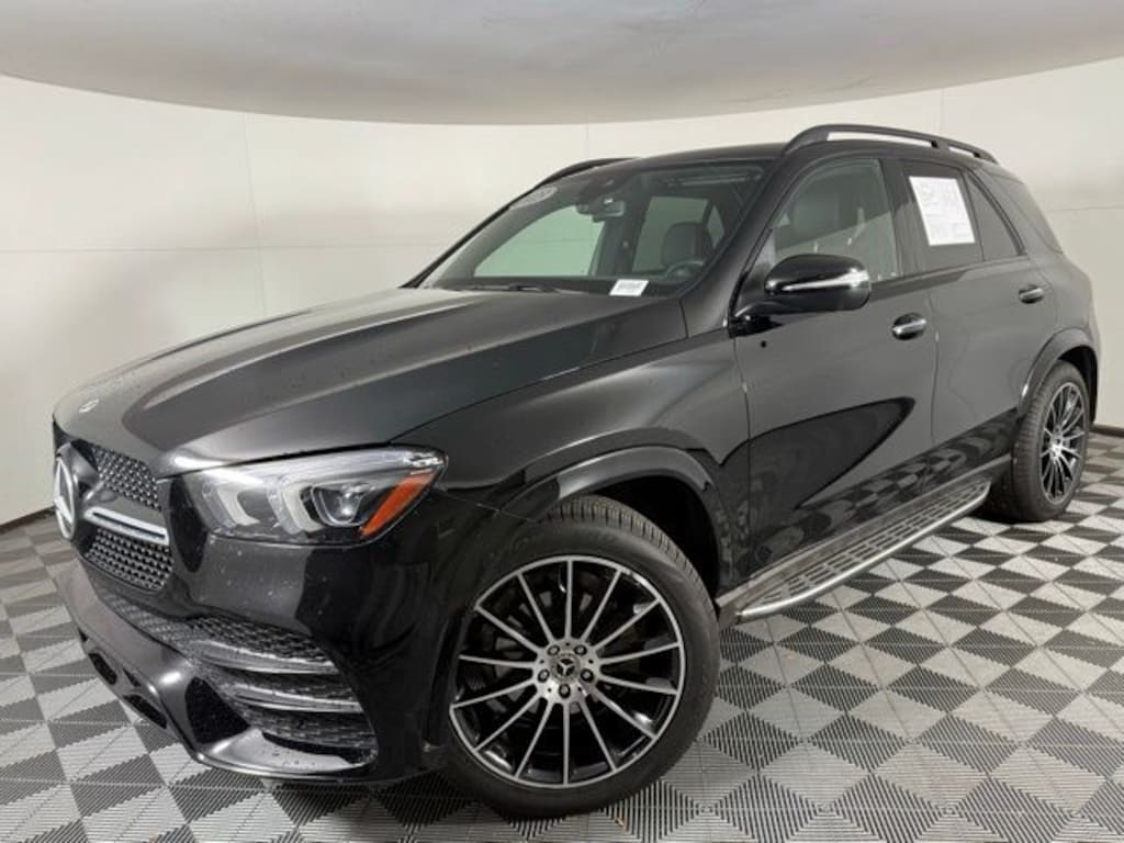 Used 2023 Mercedes-Benz GLE GLE 350 SUV