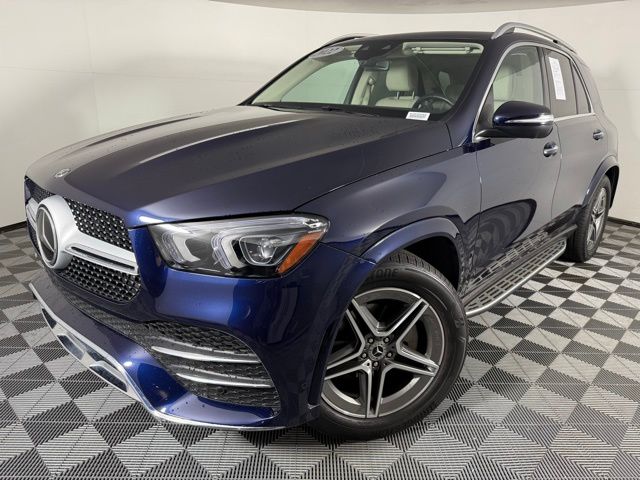 2022 Mercedes Benz GLE 350 photo 2