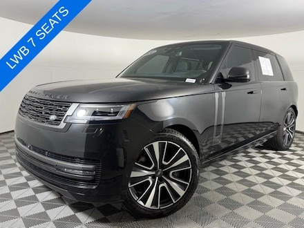 2024 Land Rover Range Rover SE LWB 7 Seats