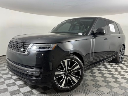 2024 Land Rover Range Rover SE LWB 7 Seats