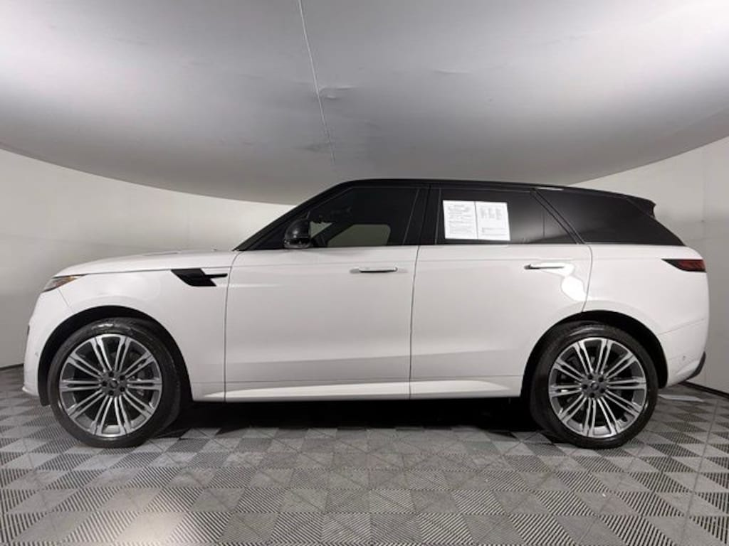 Certified 2025 Land Rover Range Rover Sport Dynamic SE SUV