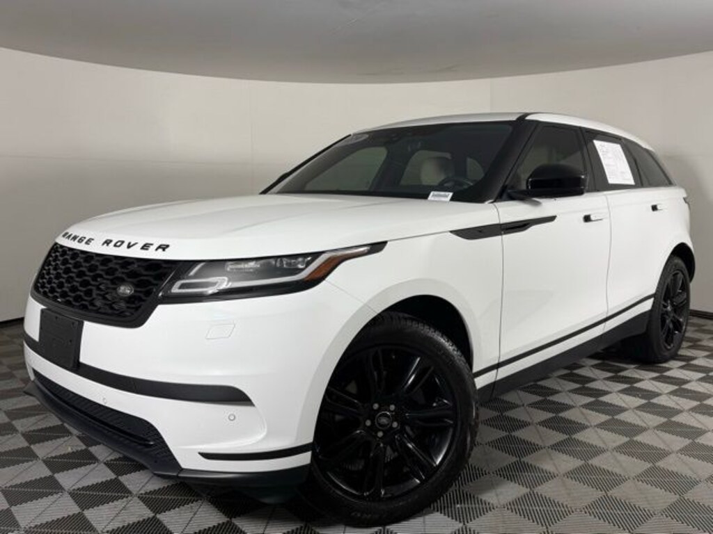Used 2019 Land Rover Range Rover Velar S SUV
