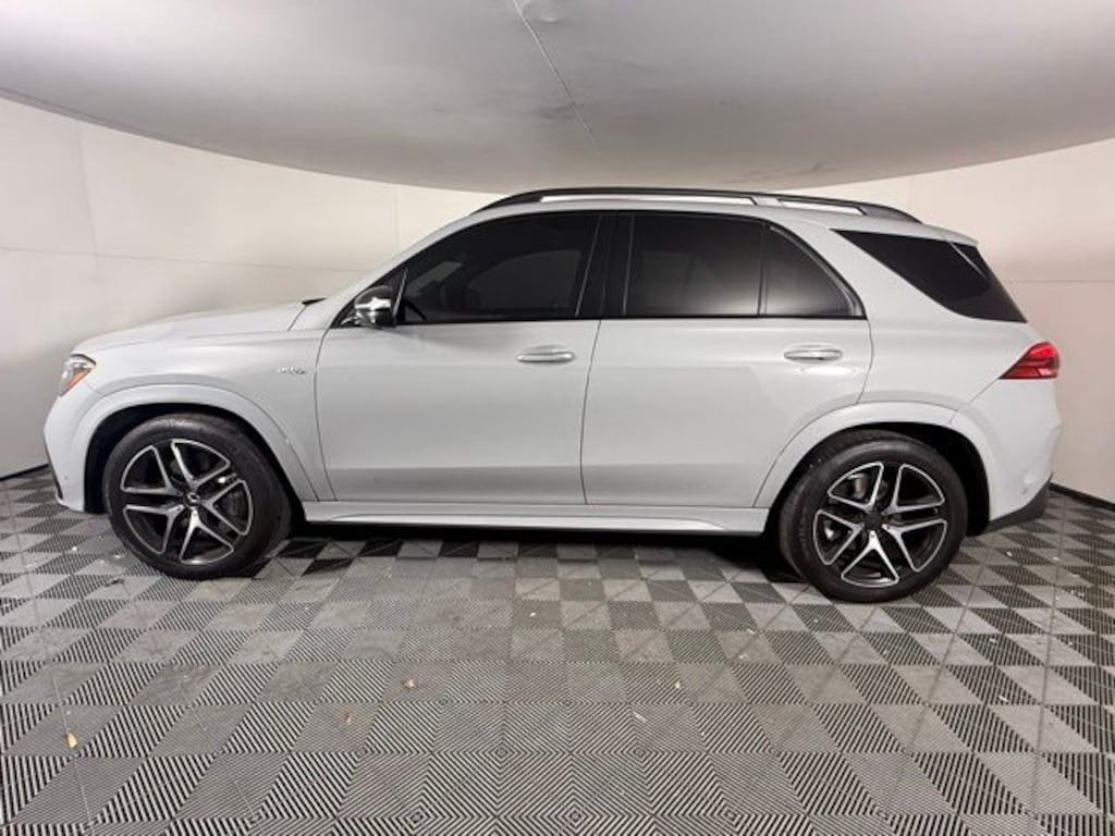 Used 2024 Mercedes-Benz GLE GLE 53 AMG® SUV