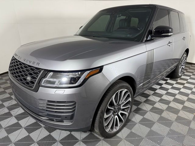 2020 Land Rover Range Rover Autobiography photo 2