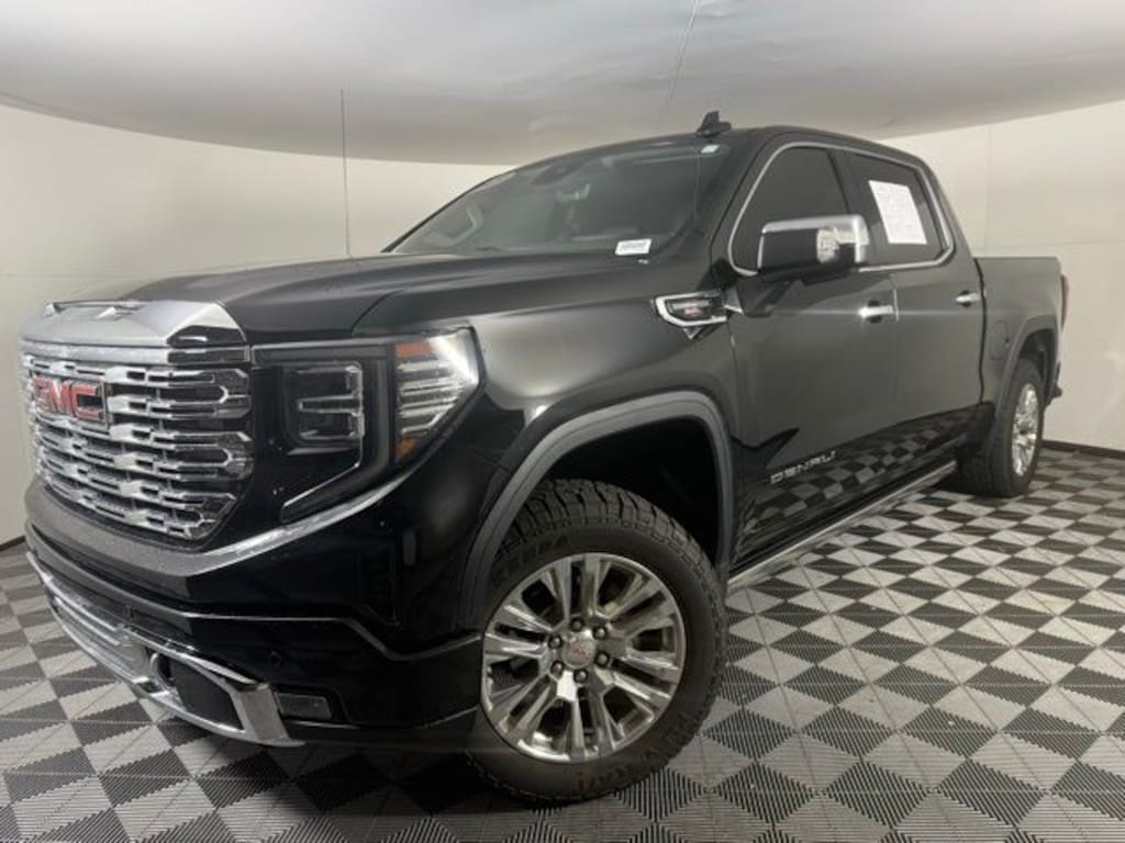 Used 2023 GMC Sierra 1500 Denali Truck