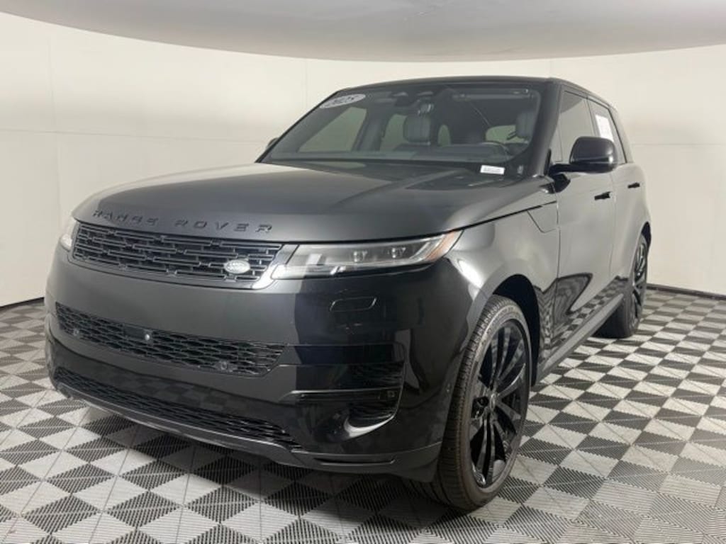 Used 2025 Land Rover Range Rover Sport SE SUV