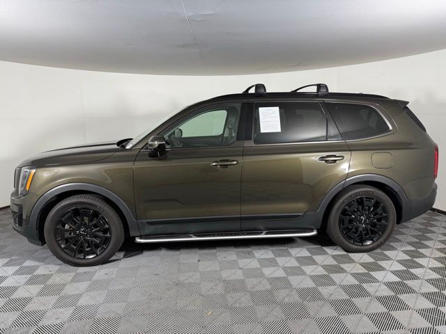 2022 Kia Telluride SX photo 4