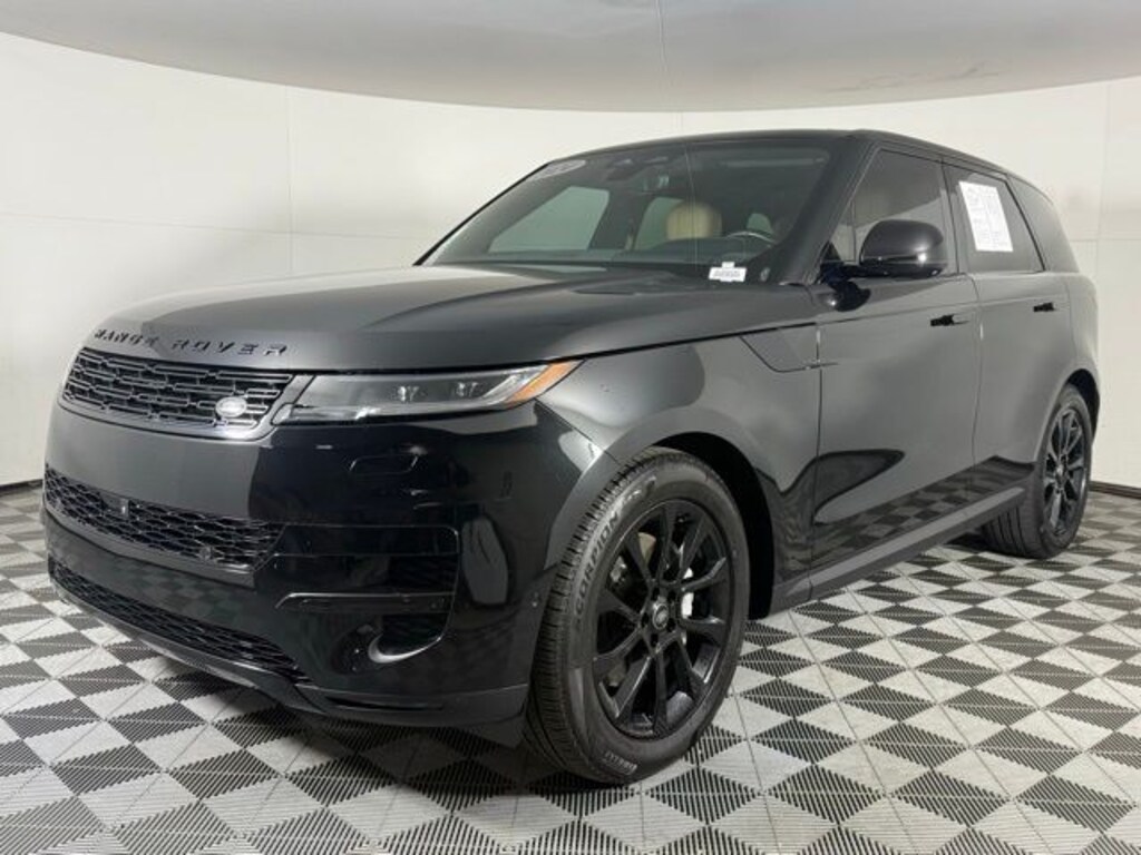 Used 2024 Land Rover Range Rover Sport SE SUV