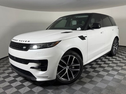 2025 Land Rover Range Rover Sport Plug-in Hybrid Dynamic SE SUV