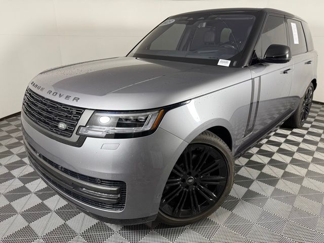 2023 Land Rover Range Rover Autobiography photo 2