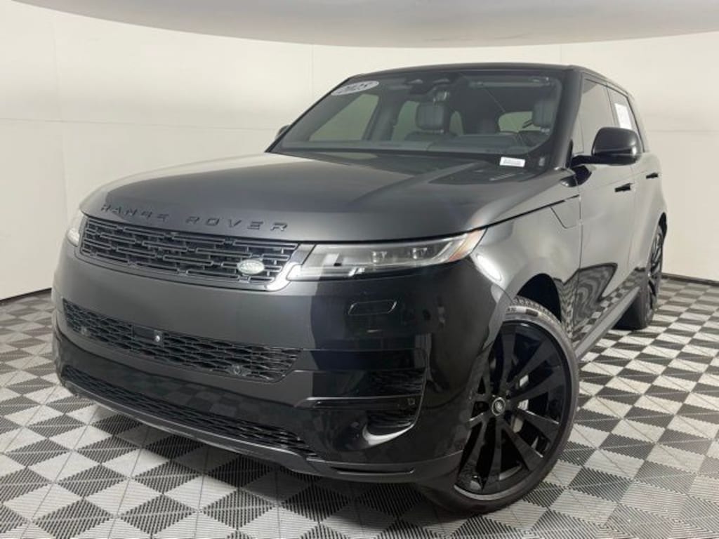 Used 2025 Land Rover Range Rover Sport SE SUV