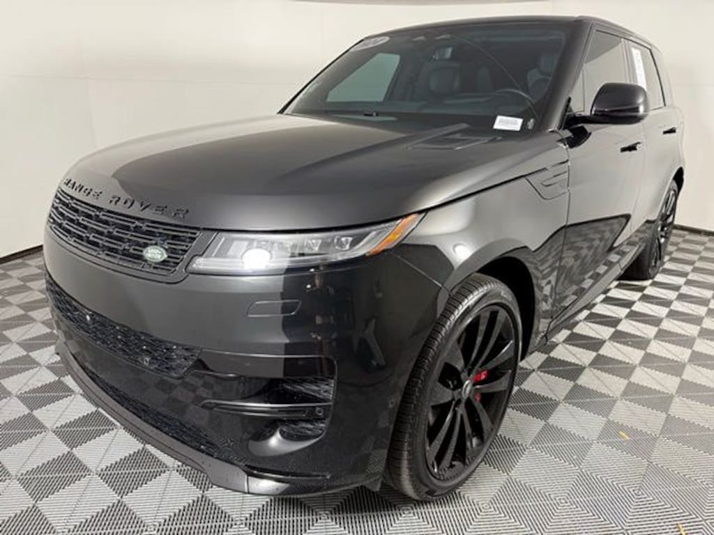 Used 2024 Land Rover Range Rover Sport Plug-in Hybrid Autobiography SUV