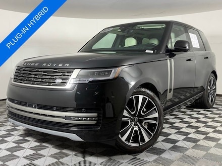 2025 Land Rover Range Rover Plug-In Hybrid SE SUV