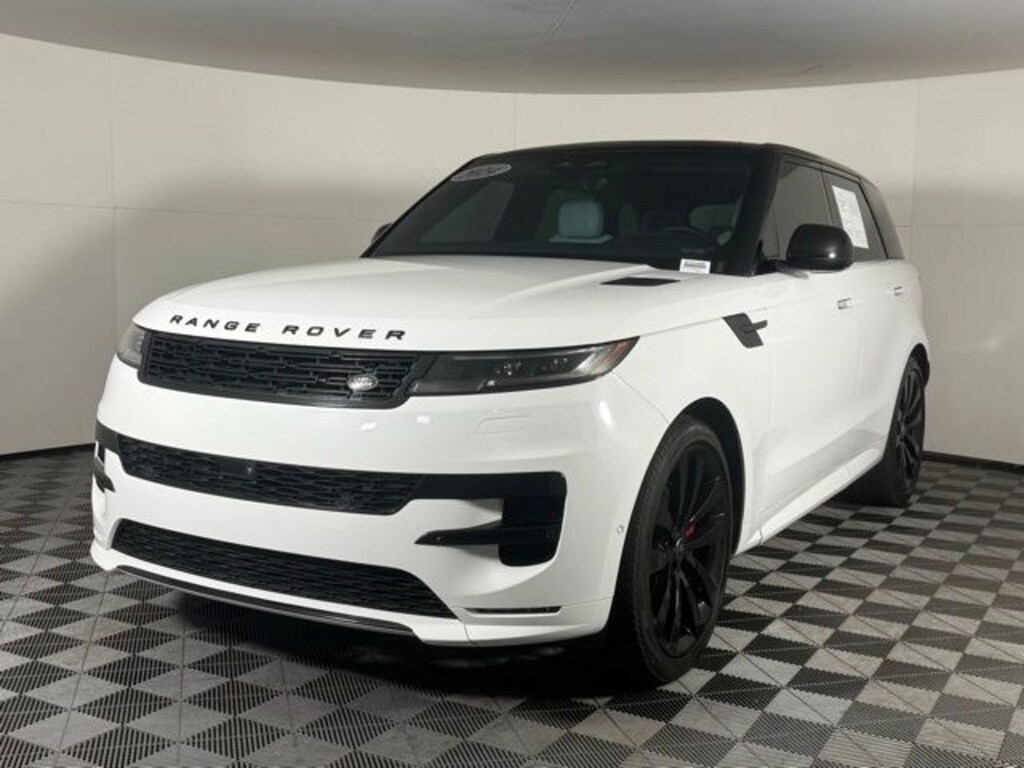Used 2024 Land Rover Range Rover Sport Dynamic SE SUV