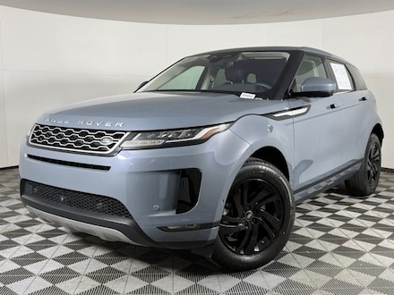 2021 Land Rover Range Rover Evoque S SUV