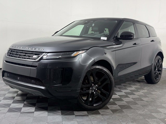 2026 Land Rover Range Rover Evoque