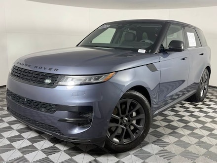 2025 Land Rover Range Rover Sport SE SUV
