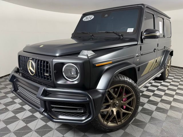 2024 Mercedes Benz G 63 AMG photo 2