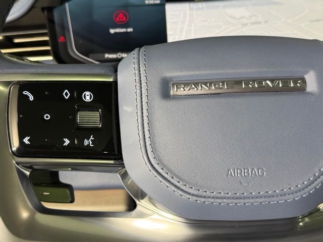 2025 Land Rover Range Rover SV - Photo 30