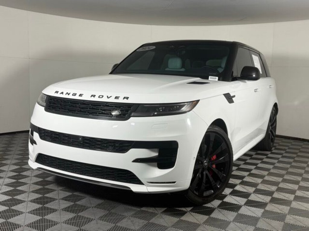 Used 2024 Land Rover Range Rover Sport Dynamic SE SUV