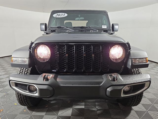2023 Jeep Gladiator Sport S photo 2