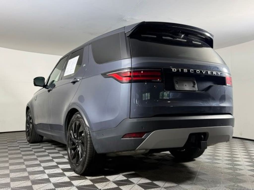 Used 2025 Land Rover Discovery S SUV