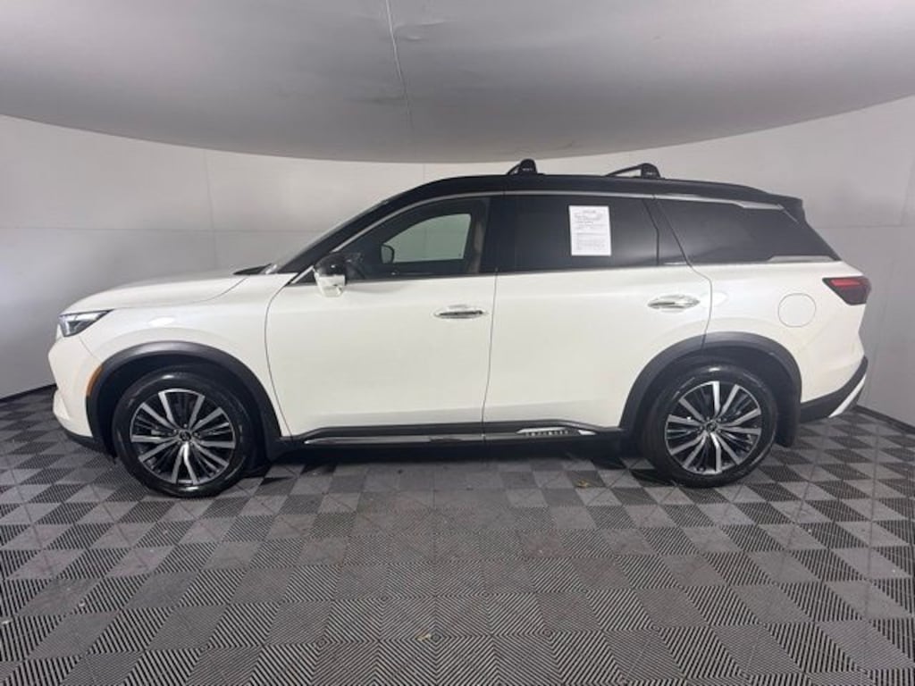 Used 2025 INFINITI QX60 Autograph SUV