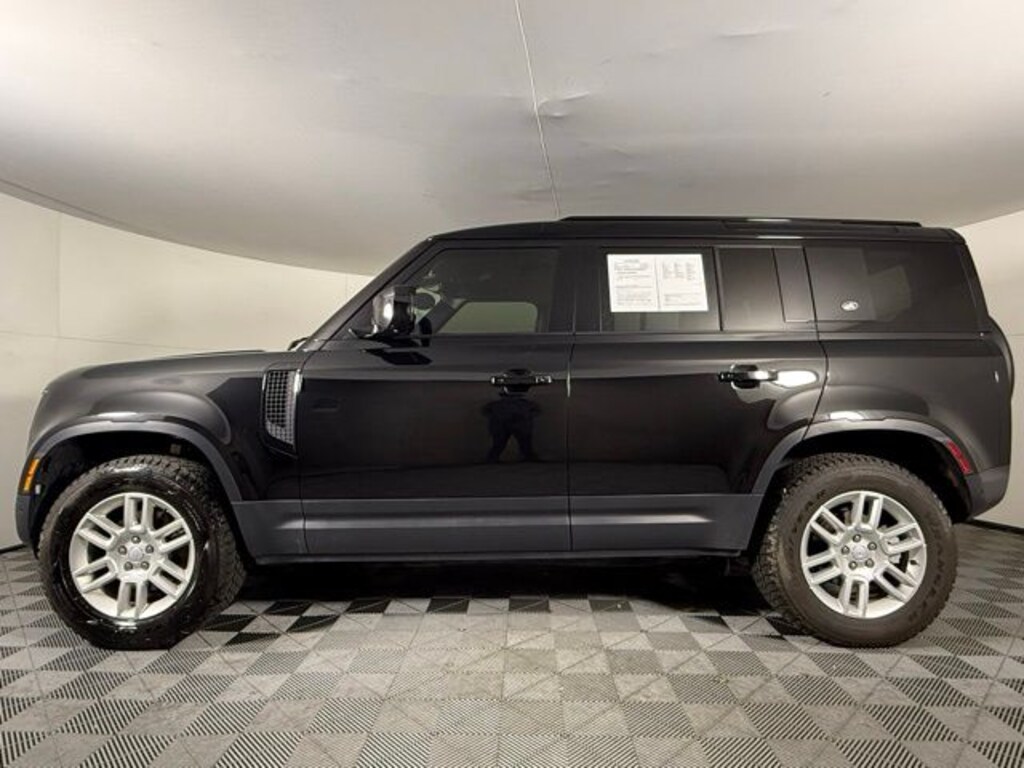Used 2024 Land Rover Defender 110 S SUV