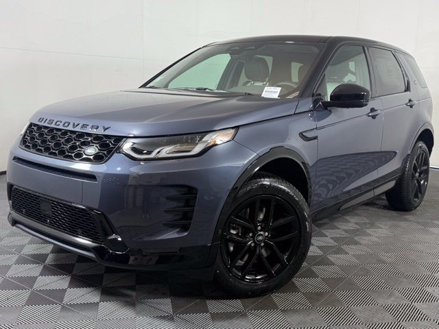 2025 Land Rover Discovery Sport