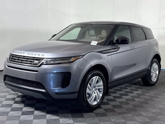 2026 Land Rover Range Rover Evoque