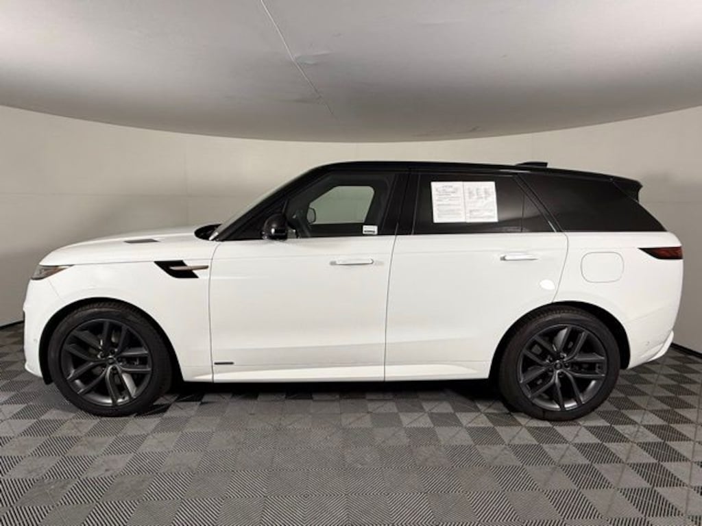 Used 2024 Land Rover Range Rover Sport Plug-in Hybrid Autobiography SUV