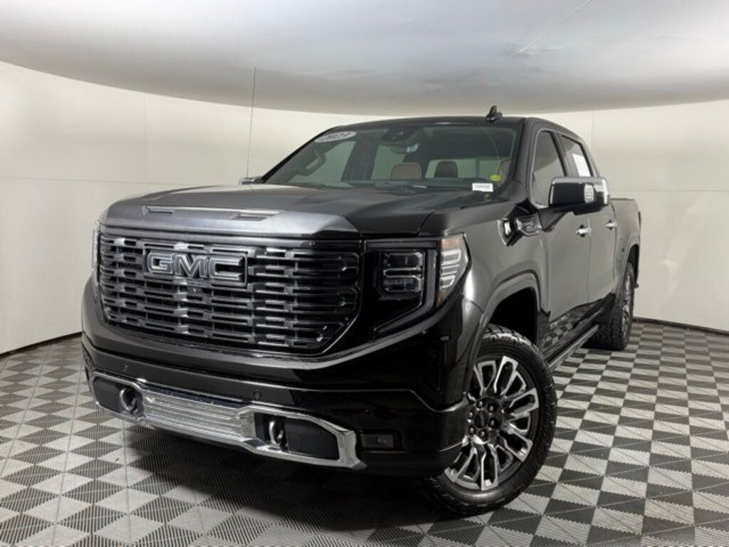 Used 2023 GMC Sierra 1500 Denali Ultimate Truck