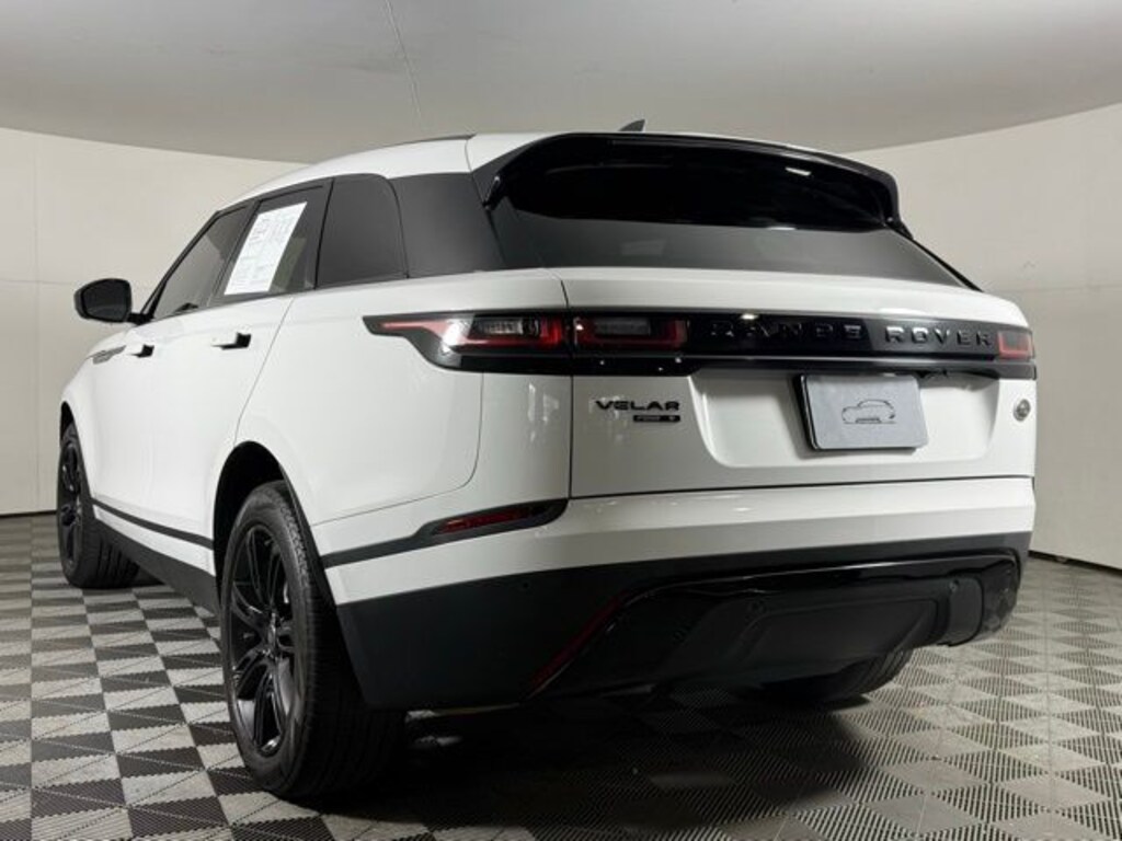 Used 2019 Land Rover Range Rover Velar S SUV