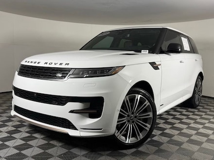 2025 Land Rover Range Rover Sport Plug-in Hybrid Autobiography SUV