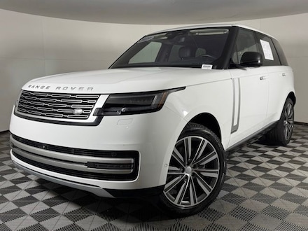 2023 Land Rover Range Rover Autobiography SUV