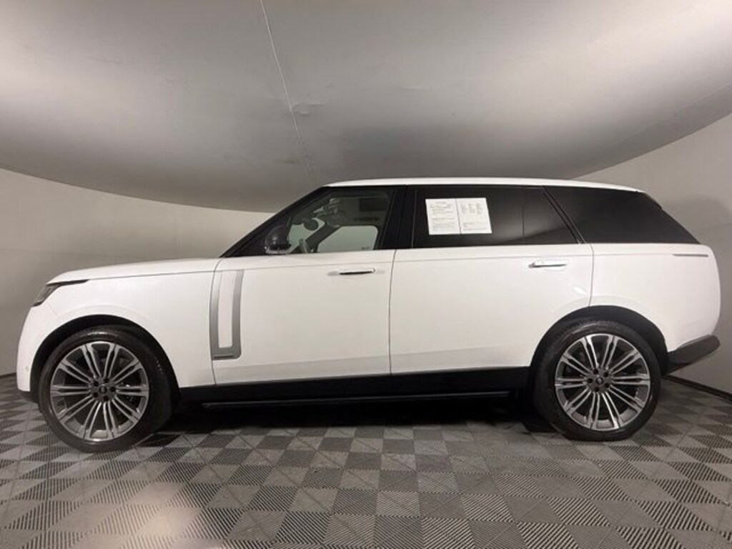 Used 2025 Land Rover Range Rover Autobiography SUV